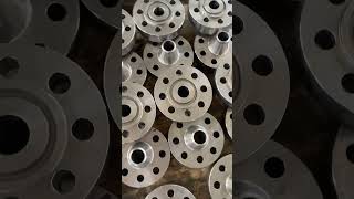 Duplex Steel S31803 Weld Neck Flanges [upl. by Komara]