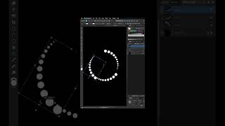 Creating a Stunning Logo with Dots in Affinity Designer [upl. by Zetes]