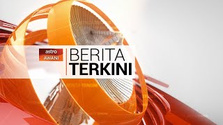 LANGSUNG Buletin AWANI Khas Tun Mahathir sah PM Interim apa selepas ini [upl. by Nylatsyrk]