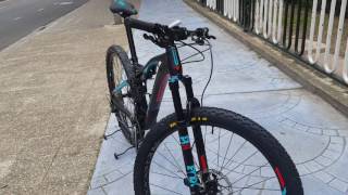 Orbea occam tr H30 2017 [upl. by Marybelle]