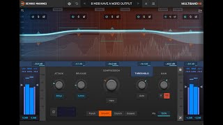 How to use Multiband X6 by Devious Machines  an introduction [upl. by Anaiq]