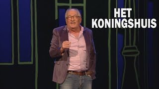 Youp van t Hek  Cafegeneuzel Over Het Koningshuis Een vloek en een zucht 2017 [upl. by Essilem]