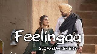 Feelingaslowedreverb  Punjabi song [upl. by Worl]