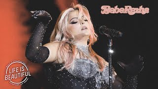 Bebe Rexha Live  Full Set at Life Is Beautiful Festival 2023  Hosted by Amazon Music [upl. by Butta538]