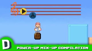 Every PowerUp MixUp Compilation [upl. by Alisha929]