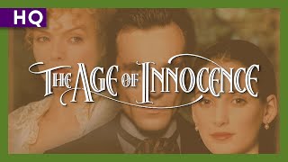 The Age of Innocence 1993  Everybody Knows Scene 710  Movieclips [upl. by Jair]