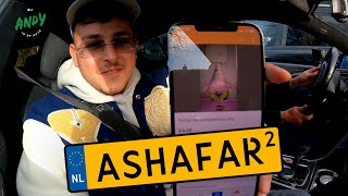 Ashafar part 2  Bij Andy in de auto English subtitles [upl. by Mohl964]