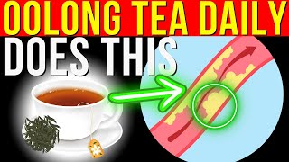 5 Benefits Of Drinking Oolong Tea Daily [upl. by Juakn]