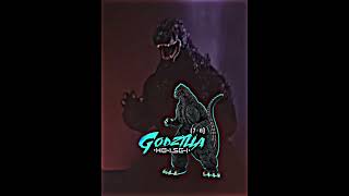 Heisei Godzilla Vs Godzilla Earth  godzilla shorts [upl. by Yelhak]