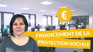 Le financement de la protection sociale  Economie Terminale STMG  digiSchool [upl. by Narag]