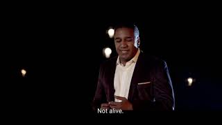 Norm Lewis  Being Alive Company [upl. by Wagner]