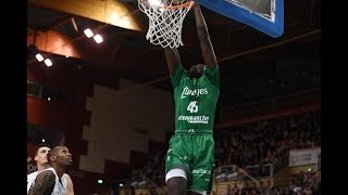 Highlights  Les meilleures actions du Limoges CSP face à Dijon [upl. by Vedette]