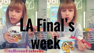 Grace VanderWaal LA Final’s week Conversation 2016 Video [upl. by Lamson]