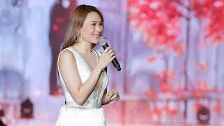 Mỹ Tâm  Ước Gì Live on 22062019 [upl. by Moritz259]