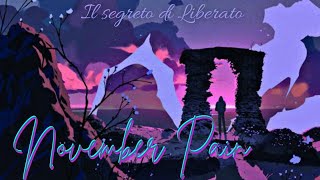 IL SEGRETO DI LIBERATONOVEMBER PAIN MOVIE VIDEO [upl. by Sivat]