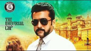 Singam 3  Mudhal Murai Tamil Video Song  Suriya  Anushka  Harris Jeyaraj  Hari  AV Videos [upl. by Imas]