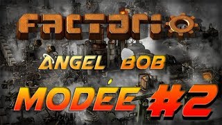 FR Factorio Angel bob mod multijoueur français épisode 2  Ore sorting et greenhouse [upl. by Dix]