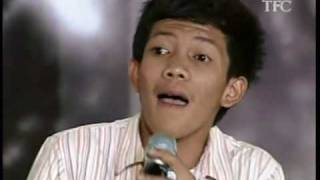 PILIPINAS GOT TALENT Semifinalist  JOVIT BALDIVINO [upl. by Anniroc]