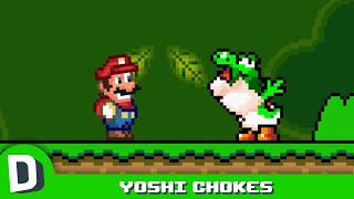 Yoshi Chokes [upl. by Hassi]