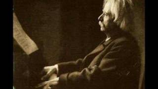 Griegs plays Grieg Piano Sonata 1903 [upl. by Retsbew]