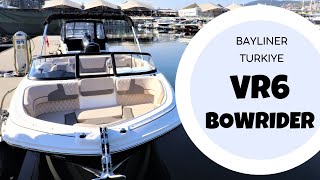 Bayliner VR6 Bowrider [upl. by Imar829]