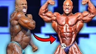 ULTIMATE TRANSFORMATION  Phil Heath  Mr Olympia 2020 Comeback [upl. by Pulling590]