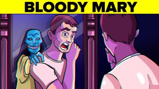 Who is Bloody Mary  Scary Mirror Demon Explained [upl. by Rolando]