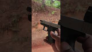 My CC G48 Glock with the holosun 507k glock pewpew gun [upl. by Raskind]