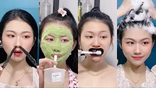 Chinese Skincare Routine TikTok nail2218 [upl. by Belia]