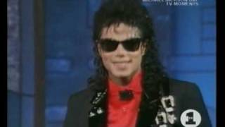 Arsenio Hall Show Michael Jackson with Eddie Murphy [upl. by Jemimah]