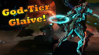 Warframe  The Xoris Is A GodTier Glaive  Xoris Build Guide [upl. by Ahseuqal]