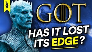 Can Game of Thrones Still Surprise Us SPOILERS – Wisecrack Quick Take [upl. by Ahcilef140]