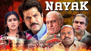 Nayak 2001 Full Hindi Movie 4K  BLOCKBUSTER Movie  Anil Kapoor amp Rani Mukherjee  Paresh Rawal [upl. by Thin553]