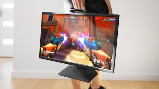 Gaming monitors I would personally buy [upl. by Ytsirhc]