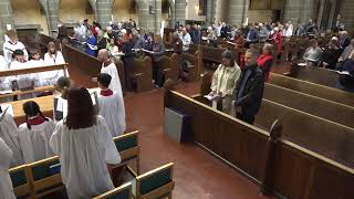 Holy Eucharist Sixth Sunday of Easter May 5 2024 [upl. by Iran]