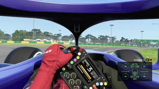 F1 2020 Thrustmaster TMX Pro  T150 FFB Wheel Settings on Xbox  Playstation [upl. by Eckart]