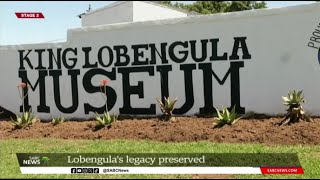 Colonial Displacement  Preserving King Khumalo Lobengulas legacy [upl. by Allenrac]