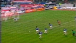 Bayern Munich 1  Rangers 0  Nov 1999 [upl. by Notgnirrac108]