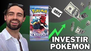 Investir dans Pokémon  le meilleur des placements [upl. by Frech]