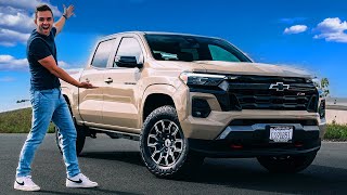 2023 Chevy Colorado Z71 Our Latest LongTerm Test Car  What We Got amp Why [upl. by Ennahoj411]