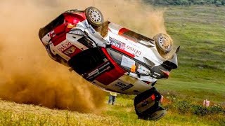 WRC TRIBUTE 2023 Maximum Attack On the Limit Crashes amp Best Moments [upl. by Alyce417]