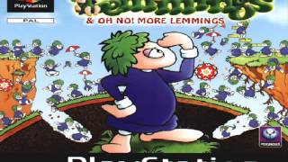 Playstation Lemmings Music  Lemming 1 Pachelbels Canon [upl. by Warp]