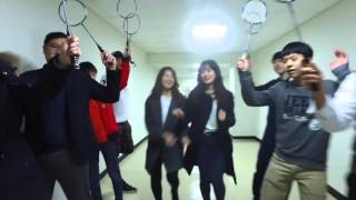 2015 High School Lip Dub [upl. by Baalman834]