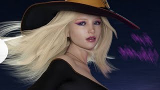 TG Transformation  TG TF  Witch Spell Transformation [upl. by Maitilde]