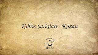 Kıbrıs Şarkıları  Kozan [upl. by Mazonson32]