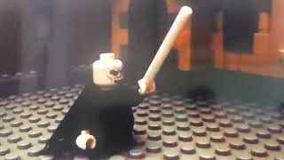 Lego Harry Potter Vs Voldemort Final Battle [upl. by Siward]