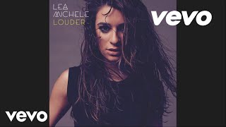 Lea Michele  Battlefield Audio [upl. by Aro]