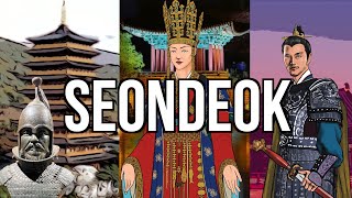 Queen Seondeok of Silla the First Female Ruler of Korea History of Korea [upl. by Emirej]