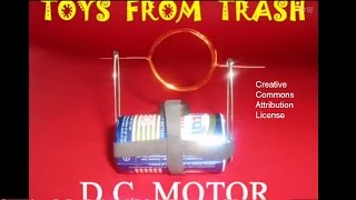 DC MOTOR  TAMIL  27MBavi [upl. by Attoynek]