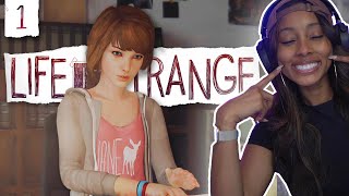 Welcome to Euphoria High  Life is Strange Episode 1 part 1 [upl. by Sale431]